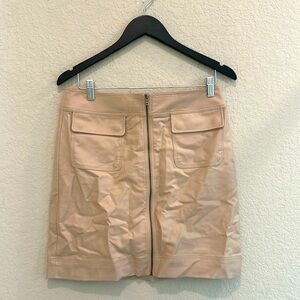 Ann Taylor chinos skirt Size 6